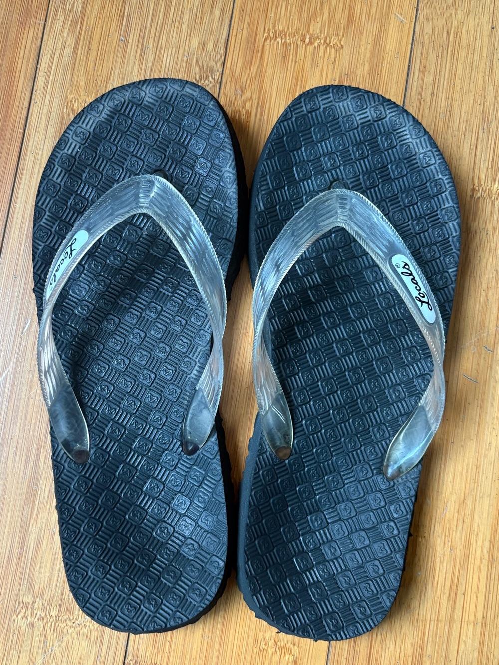 Locals Flip Flops / Slippahs